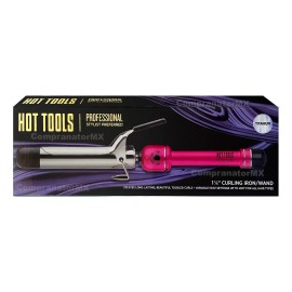 Hot Tools Rizadora Cabello Pelo Hot Tools Professional Titanio Tenaza