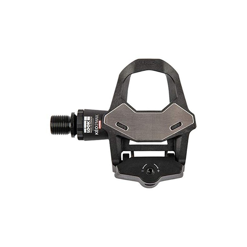LOOK Cycle - KEO 2 Max Carbon Bike Pedals -