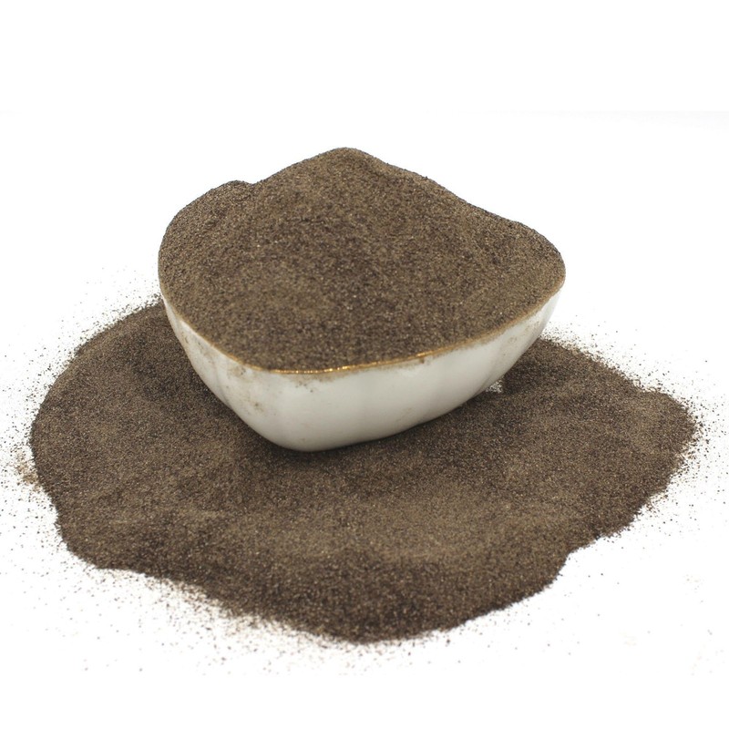 Organic Black Pepper Powder 250g- Strong Flavour, Non-GMO, No Additives