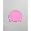 escualo Gorra para Natacion Unisex Adulto Modelo Gx60 (Silicon) Impermeable,