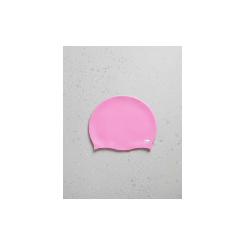 escualo Gorra para Natacion Unisex Adulto Modelo Gx60 (Silicon) Impermeable,