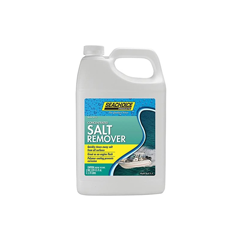 SEACHOICE Salt Off Concentrate Gallon