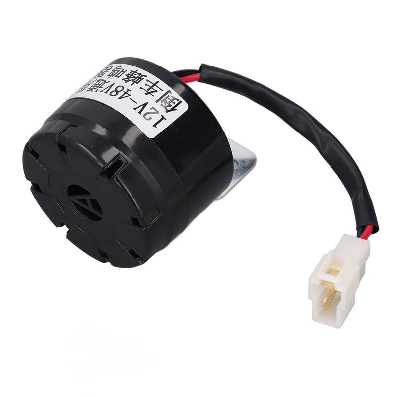 Forklift Backup Alarm Thickened Copper Wire Stable Beeping Electric Forklift