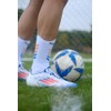 FUNRY Unisex Grip Socks Soccer for Men&Women,Non-Slip,Breathable Football socks，Soccer Matching