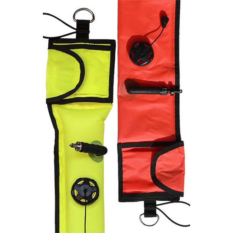 Dive Alert Surface Marker Buoy (SMB) - Essential for Safe