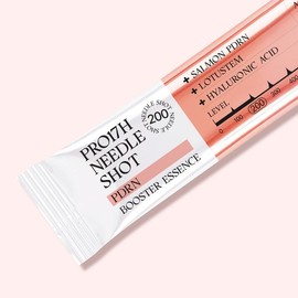 New Special PriceㅣSalmon Ingredient Tissue Cell RegenerationㅣPDRN Booster 2ml 7 sheets - (OU-0163) PDRN Essence / 신작특가ㅣ연어성분 조직세포재생ㅣPDRN부스터 2ml7매 - (OU-0163) PDRN 에센스