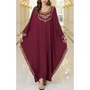 Orshoy Womens Kaftan Full Length Swimwear Cover Up Maxi Beach