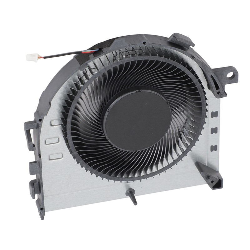 Laptop Cooling Fan 4 Pin Interface Computer Cooler Fan Replacement