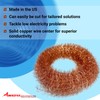 Premium Anti-Static Copper Tinsel - Efficient Static Elimination for Workspace