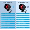 WiFi Alarm System for Home Security, 120dB Wireless Alarm Security