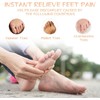 14PCS Hammer Toe enderetener Corrector, separseparseparseparseparseparseparseparcorrecde dedo del pie tablipara