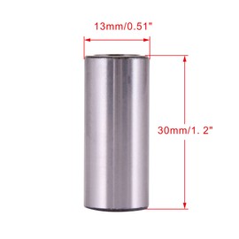 WOOSTAR 39mm Piston Ring Kit Replacement for 49cc 50cc GY6 139QMB Taotao Baja Jonway ATV Scooter Moped Dirt Pit Bike Go Kart