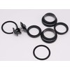 CarbonEnmy Headset Ball Bearing Control Bearing A-Head Set 1 1/8