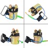 Road Passion 36Y-81940-00-00 42X-81940-00-00 Starter Solenoid Relay Replacement for Yamaha