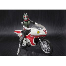 S.H. Figuarts Kamen Rider New No. 1 & New Cyclone Set
