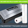 POTANE Precision Vacuum Sealer Machine, Powerful Pro Vacuum Food Sealer,