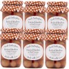Mrs Darlington's Pickled Shallots in Malt Vinegar - 450g (drained