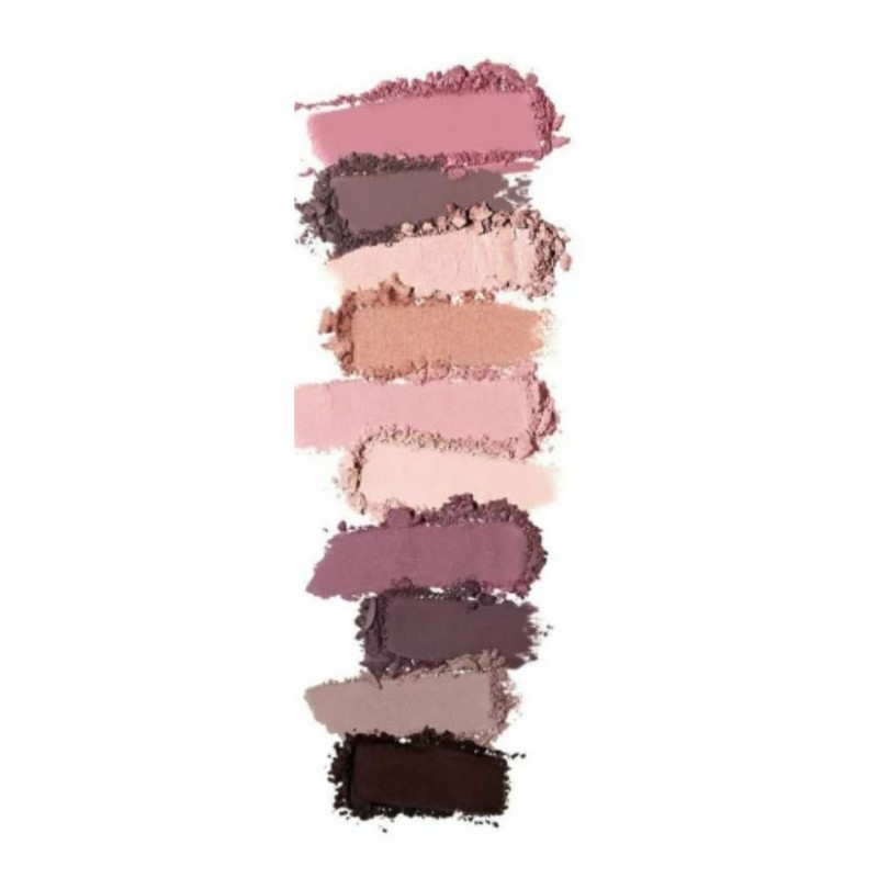MAYBELLINE EYESHADOW PALETTE THE CITY KITS PINK EDGE Eye +