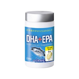 山田養蜂場 DHA+EPA 150球ボトル入