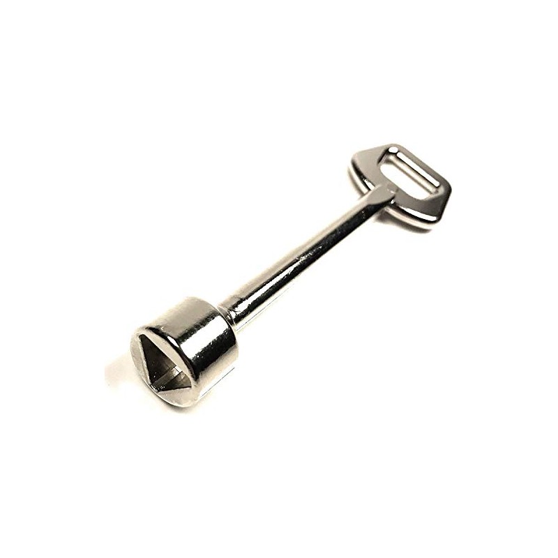 Electric / Gas Meter Box Key Long Reach Version