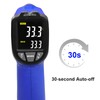 Infrared Thermometer with K-Probe -50°C ~ 580°C IR Temperature Meter