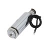 uxcell DC 12V Push Type Tubular Linear DC Solenoid Electromagnet