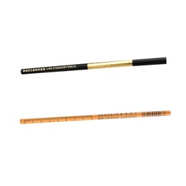 Beavorty Eye Brow Tint Eyebrow Pencil 2pcs Eyebrow Pencils for Women and Eyebrow Drawing Pencils for Precise Eye Makeup Application Eyebrow Kit for Brows