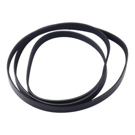 IEQFUE Serpentine Drive V-Belt F4ZZ-8620-A Compatible with Ford Mustang F-150 F-250 F-350 Super Duty