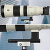 Haoge LF-S480 Lens Collar Replacement Foot for Sony FE 400-800mm