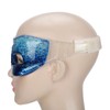 TPU Glitter Sequins Sleep Hot Cold Compress Eye Cover Sleep