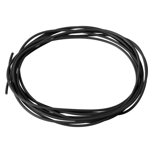 uxcell Screen Spline, 0.09" x 9.8ft Round Window Screen Repair