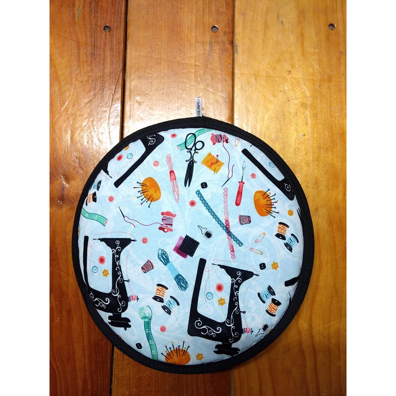 Tortillero Hipertérmico Estampado 2 - Tortillas calientes hasta 1 hora