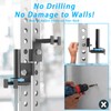 J Bryant Barbell Holder for 3x3" & 2x3" Power Racks