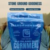Marsh Hen Mill Sea Island Blue Cornmeal | Corn with