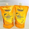 BREMOD Keratin Silky Straight Rebonding Set - For Professional Use