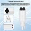 A1 Series Hub for AMS Lite, 3D Printer Multi-Color Printing