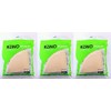 [Set of 3] Show You Kono ko-no Unbleached Try Express