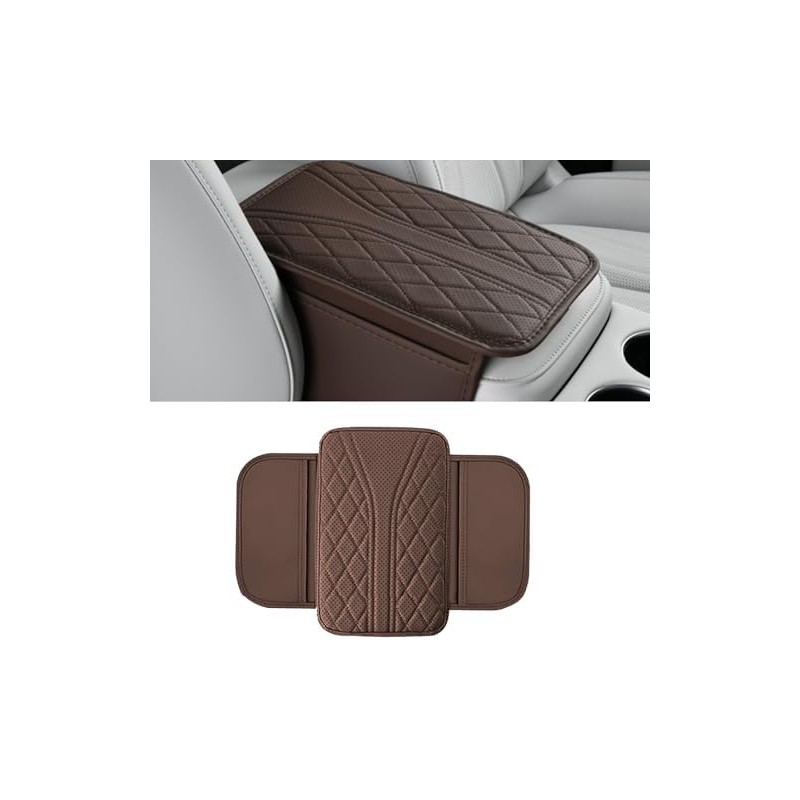 Funda de consola central de coche Gilovc Car Center Console