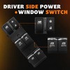 83071SG073 Front Left Door Power Window Switch Driver Side for