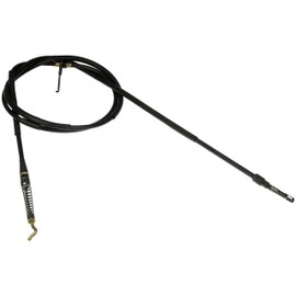 Dorman C660547 Rear Passenger Side Parking Brake Cable Compatible with Select Dodge/Ram Models