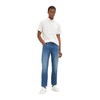 TOM TAILOR Men's Josh Regular Slim Jeans with Coolmax® Function,
