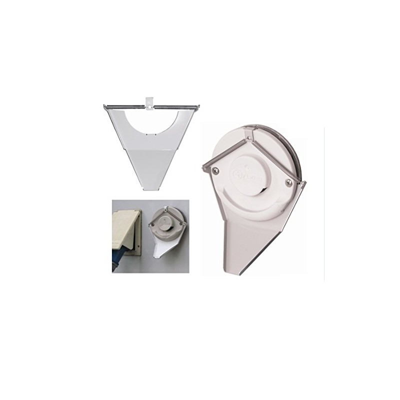 Weih Motorhome Condensation Drain for Truma Wall Fireplace