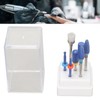 7pcs Nail Drill Bit Home Salon Portable Ceramic Cuticle Remover