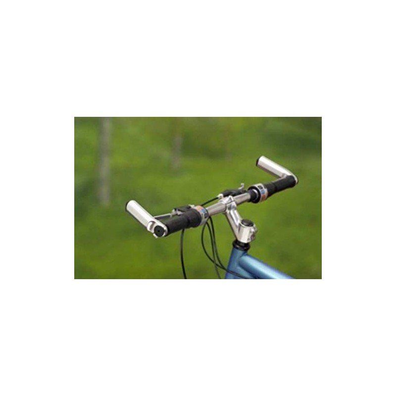Profex Zoom Alu Handle - Silver