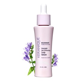 Sérum Capilar Nocturno Keranique Mejora El Crecimiento, 60 M