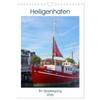 Heiligenhafen Ein Spaziergang (Wandkalender 2026 DIN A4 hoch), CALVENDO Monatskalender