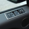 ABS Chrome Window Lift Button Frame Trim Accessories for Land