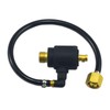 WP-17 SR-17 TIG Torch Cable Joint Change 3/8" BSP Male