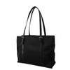 Business Bag, Tote Bag, 5425 Polyester, A4 Pocket File, Black