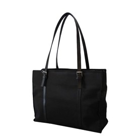 Business Bag, Tote Bag, 5425 Polyester, A4 Pocket File, Black